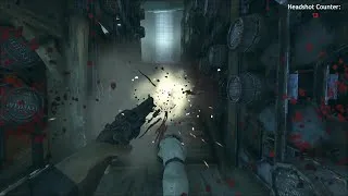 Thumbnail: When Corvo Only Uses a Gun (Dishonored High Chaos) Headshot ONLY - No Powers [Bottle Street]