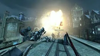 Thumbnail: How Dishonored Should REALLY Be Played (Stealth High Chaos & Creative Kills - Clavering Boulevard)