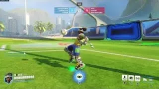 Thumbnail: The Most Dominant Lucioball Performance By A Single Player Ever