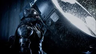 Thumbnail: How Armored Batfleck Does Stealth (Arkham Knight)