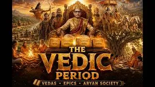 Thumbnail: The Vedic Period | ICSE Class 9 | @sirtarunrupani | Sir Tarun Rupani | STaR ICSE