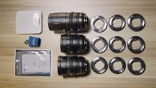 Thumbnail: How to Change Mounts on SIRUI Vision Prime T1.4 Cinema Lenses