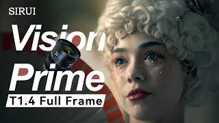 Thumbnail: SIRUI Vision Prime Series | A Dance Between Light & Shadow