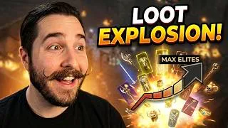 Thumbnail: The Saturation Glitch That's Breaking Diablo 2 Farming