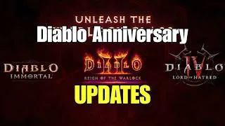 Thumbnail: Did Diablo Finally Deliver? 30th Anniversary Full Breakdown