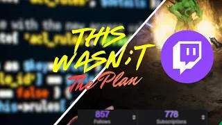 Thumbnail: I became a Diablo streamer by accident
