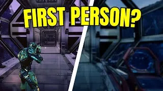 Thumbnail: I created a playable FPS in one week