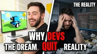 Thumbnail: I Created a Tank Game and Discovered Why Most Devs Quit