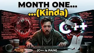 Thumbnail: I Tried Game Dev for 30 Days... Here's What Happened