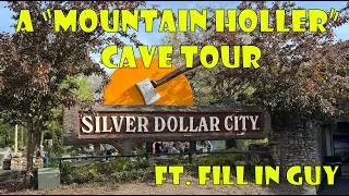 Thumbnail: A Mountain Holler Cave Tour ft. Fill-in Guy