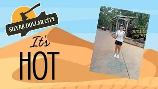Thumbnail: Beating the Heat at SDC ft. Vlogger Chaos - Meagatron's Park Tales