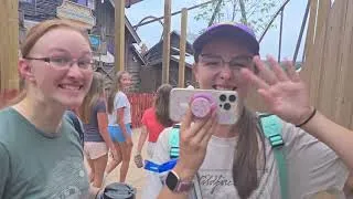 Thumbnail: Moonlight, Crazy People and Silver Dollar City - Sir Willow's Park Tales