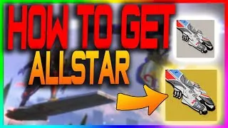 Thumbnail: How To Get Allstar Vector HOVERBOARD & Keep It FOREVER | Easy Guide