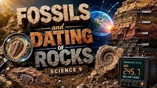 Thumbnail: Term 2 Science 9 | Lesson 1: Fossils and Dating of Rocks | MATATAG Curriculum