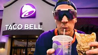 Thumbnail: Eating Taco Bell until I get diarrhea