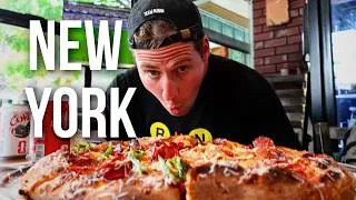 Thumbnail: I flew to New York City just to eat a slice of pizza...