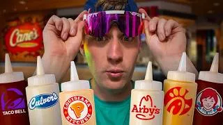 Thumbnail: Which Fast Food Chain Has The Best Dipping Sauce?