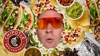 Thumbnail: I Ate Nothing But Chipotle for 5 Days