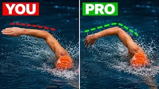 Thumbnail: 10 Freestyle Mistakes You DO, Olympians DON'T