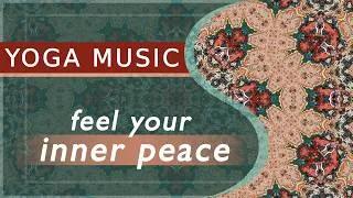 Thumbnail: Yoga Music for Inner Awakening | INDIAN DRUMS | Feel your Inner Peace | MORNING YOGA | Rhythmic Yoga