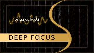 Thumbnail: Music for Studying | SUPERBRAIN | Deep Focus & Concentration | BINAURAL BEATS | 14 Hz