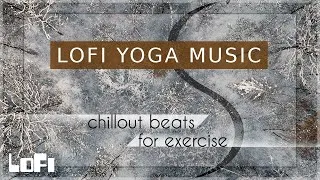 Thumbnail: Modern Yoga Music | LOFI BEATS | Stretching & Exercise | CHILLOUT | Upbeat Yoga Music