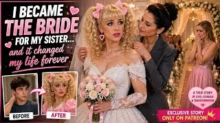 Thumbnail: 💖 I Became My Sister's Bride... 🌸 My Girly Journey Changed Everything! | Sissy Transformation Story