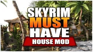 Thumbnail: Your Own Island In Skyrim? - Aetherius Crossing #skyrim #skyrimmods