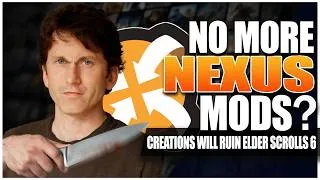 Thumbnail: STARFIELD Was Just The Beginning - Elder Scrolls VI Will Be Ruined By Paid Creations
