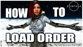 Thumbnail: STARFIELD - HOW TO Organize Your Mod Load Order - #starfield