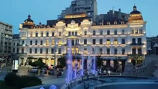 Thumbnail: Frumosul CCA - Cercul Central al Armatei din Bucuresti. Sfarsit de August 🤍 29.08.2026