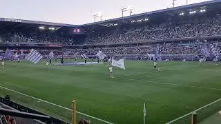 Thumbnail: Anderlecht the queen of Belgium 👑 🇧🇪 Anderlecht vs La Louviere 2-1 ⚽ 09.08.2026