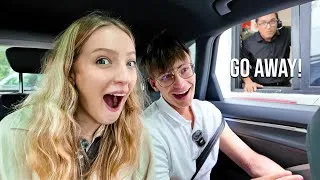 Thumbnail: We Only Order SECRET MENU items for a Day!