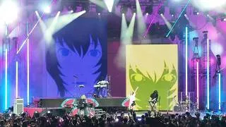 Thumbnail: YOASOBI - Racing Into The Night - 夜に駆ける - Live @ Hollywood Bowl