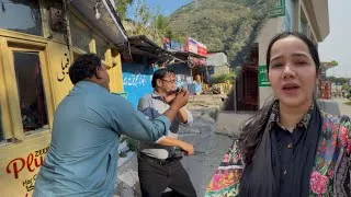 Thumbnail: Wapsi py husband or irfan bhai ki lrai | Sitara yaseen vlog 