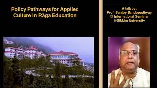 Thumbnail: Policy Pathways for Applied Culture in Rāga Education