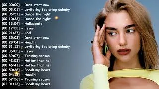 Thumbnail: Dua Lipa Chill Pop Vibes: Late Night Melodies, Relaxing Tracks and Smooth Retro Acoustic Songs