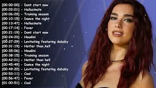 Thumbnail: Dua Lipa Romantic: Sweet Pop Love Songs, Emotional Dance Tracks and Lyrics for Your Soulmate