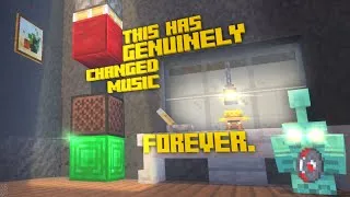 Thumbnail: I Turned Minecraft into Music Software