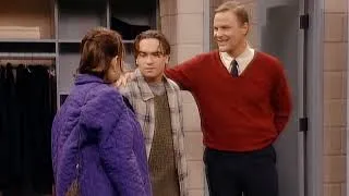 Thumbnail: The David Scene That EXPOSED the Smile Factory — Roseanne at Its CREEPIEST