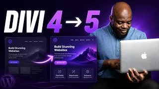Thumbnail: I’m Launching a Divi 4 to Divi 5 Migration Service.