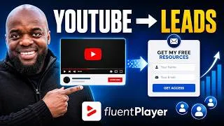 Thumbnail: This Turns Any YouTube Video Into a Lead Magnet - FluentPlayer