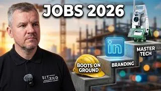 Thumbnail: Do THESE 3 to land a job in CONSTRUCTION in 2026!