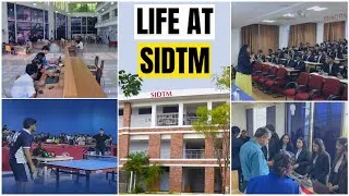Thumbnail: Life at SIDTM | Inside the Journey of a Techno-MBA at SIDTM Pune