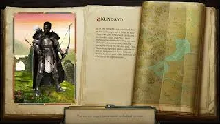 Thumbnail: Pathfinder: Kingmaker - Neutral - Protectors of the Land