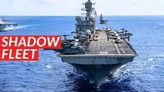 Thumbnail: Raw Video Ship Interdiction - Undisclosed Location