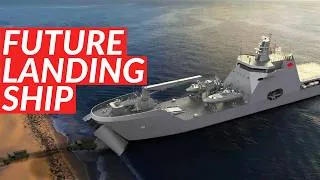 Thumbnail: Inside the Navy’s New Landing Ship LSM