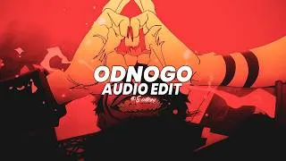 Thumbnail: Odnogo (slowed) - dj bratt [edit audio]