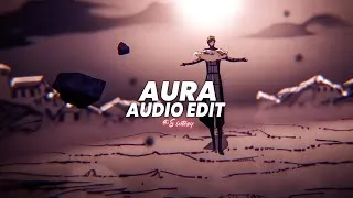 Thumbnail: Aura x Glory (slowed to perfection) - ogryzek [edit audio]