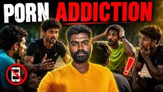 Thumbnail: Why we are all started running 🏃 and is running helps to quit a porn addiction ? In Tamil 